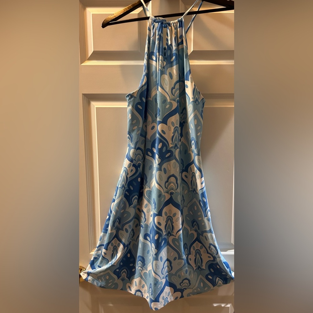 J. McLaughlin dress. Size XL.